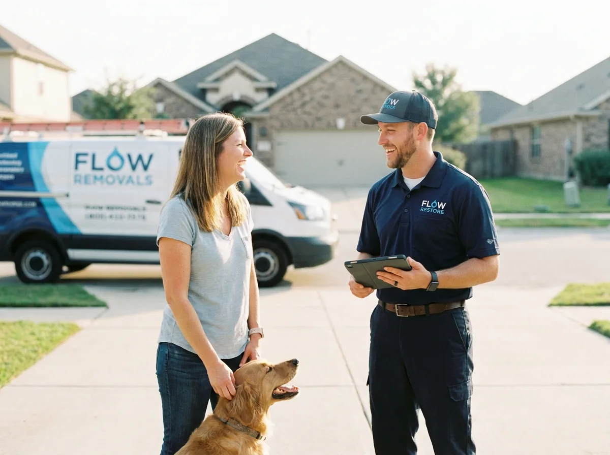 Water Removal Isabel, SD FAQs